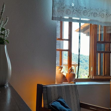 Athina'S House Guest House Скала Сотирос Екстериор снимка