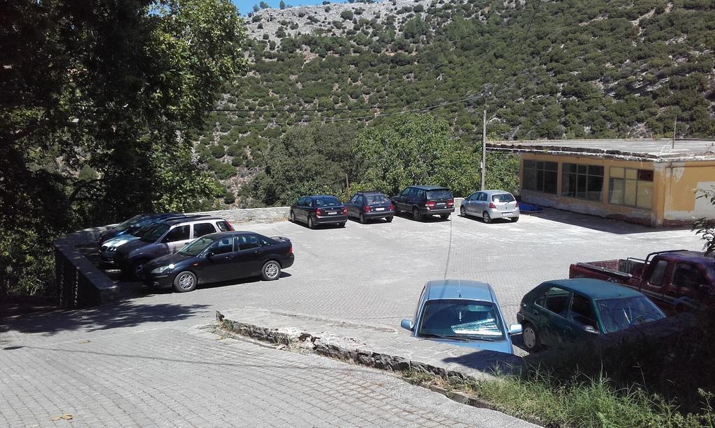 Athina'S House Guest House Скала Сотирос Екстериор снимка