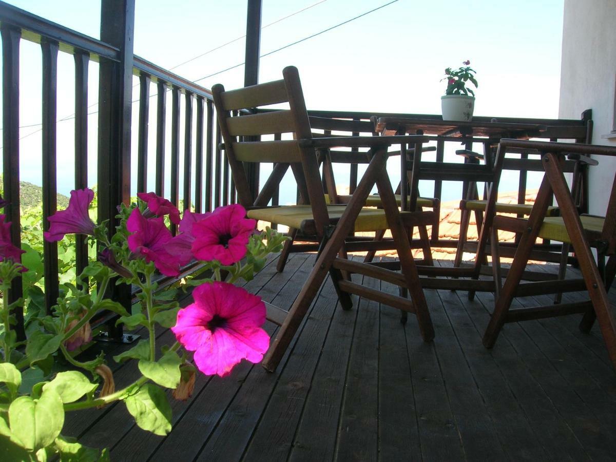 Athina'S House Guest House Скала Сотирос Екстериор снимка
